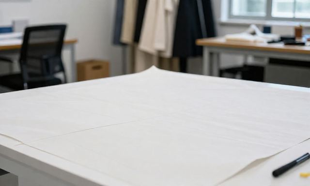 의류제작 관련 이미지 - 의류제작, 기성복과 맞춤형 제작 사이에서 브랜드의 정체성을 결정하는 핵심 포인트