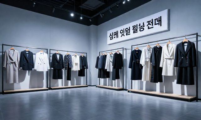 여성복쇼핑몰 참고 이미지 2