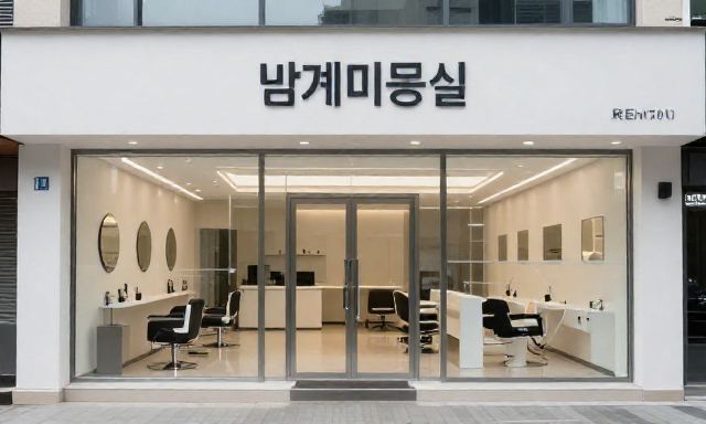 범계미용실 관련 이미지 - 범계미용실 선택 전 필독, 내 얼굴형에 딱 맞는 인생 스타일 찾는 법