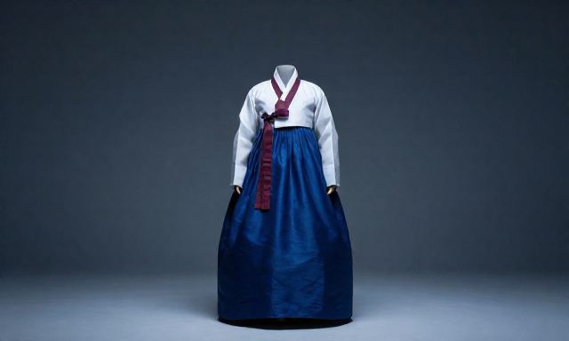 한복기능사 관련 이미지 - 한복기능사 자격증, 단순히 옷을 만드는 기술 그 이상의 가치를 찾는 법