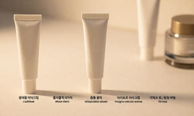 아이오페아이크림 관련 이미지 - 아이오페 아이크림 종류별 특징 및 피부 타입별 추천 가이드