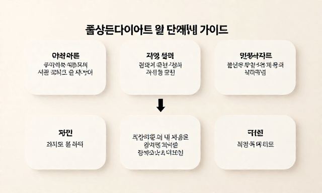 출산후다이어트 관련 이미지 - 출산후다이어트 성공을 위한 단계별 가이드 및 식단 관리법